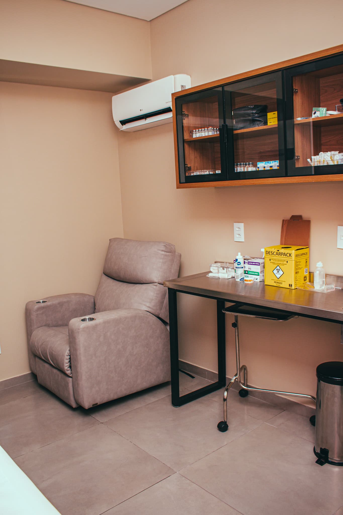 Ambiente do Instituto