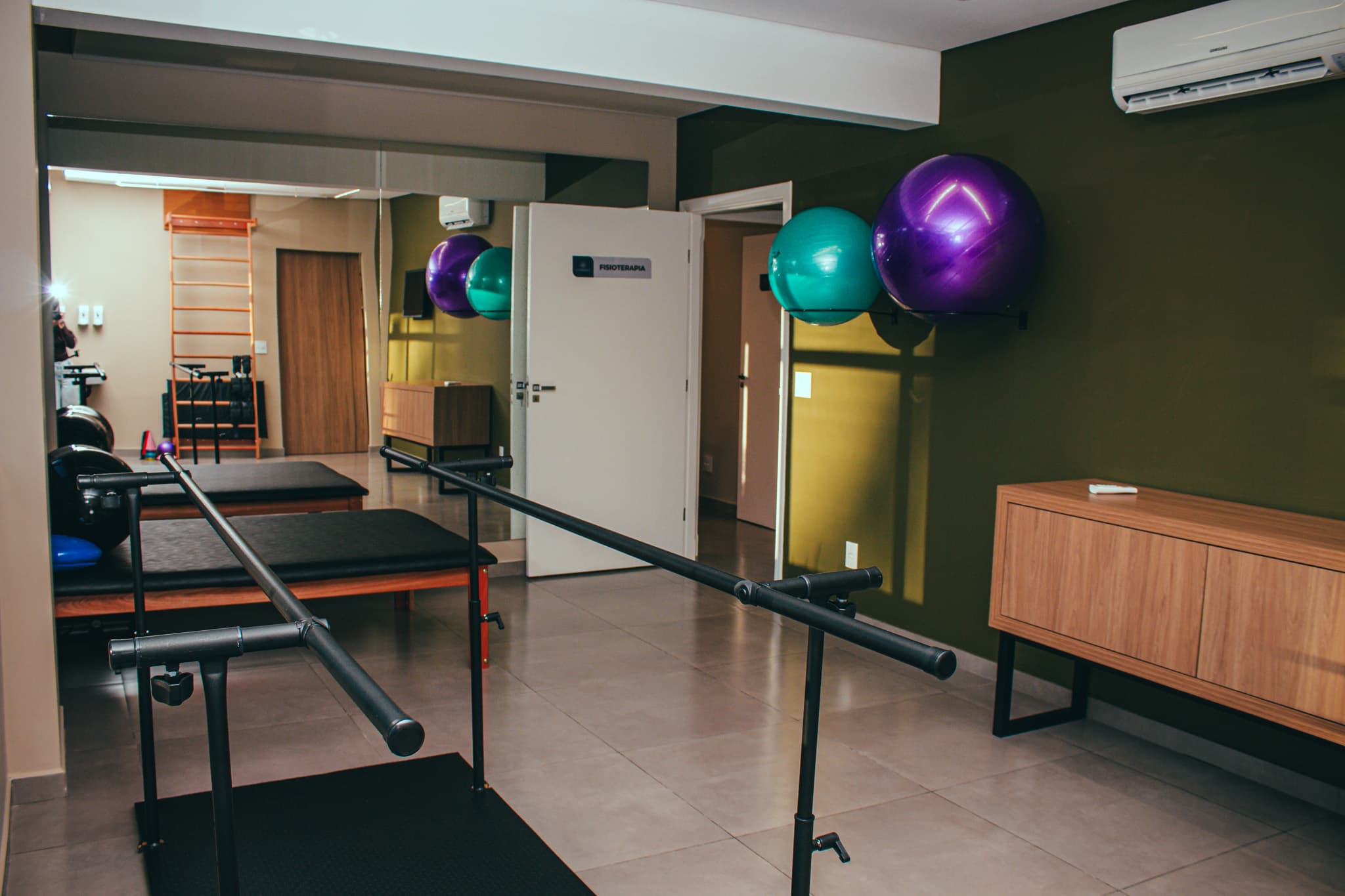 Ambiente do Instituto